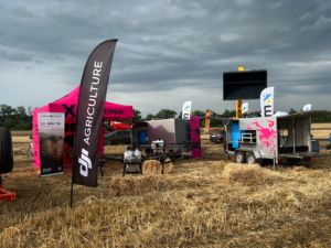 Компанія AGRONIX на заході УКАБ у Вінницькій області