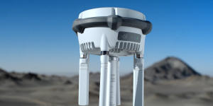 багатофункціональна станція D-RTK 3