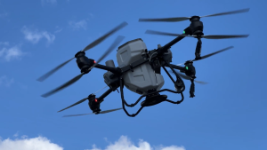 агродрон DJi Agras T50