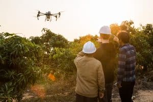 Точне Землеробство з DJI