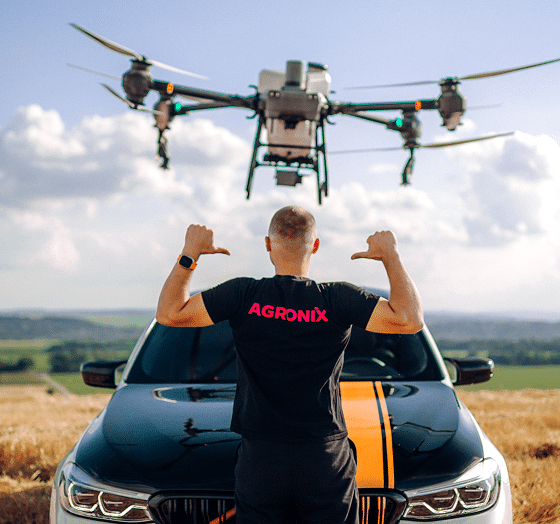 drone photo