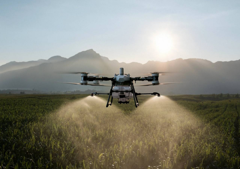 drone photo